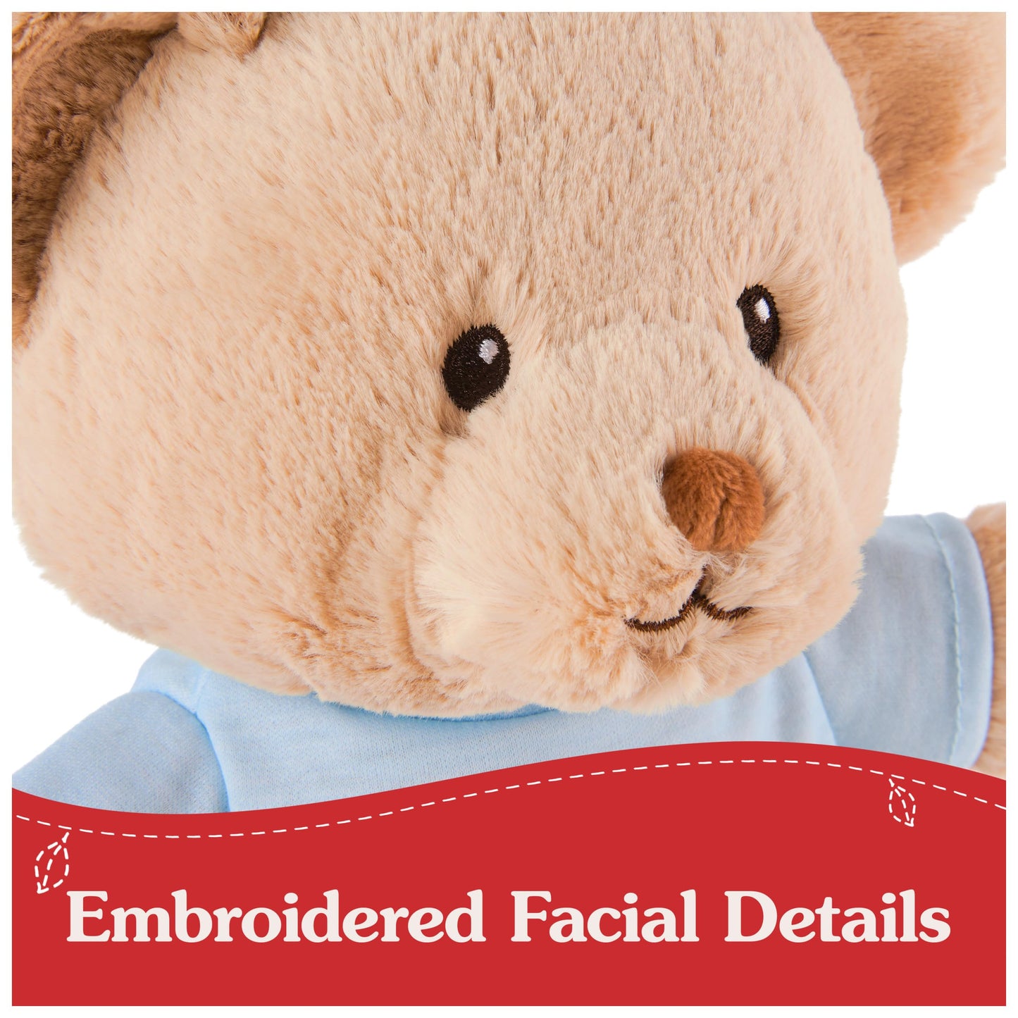 GUND Sustainable Teddy Bear for Ages 1+