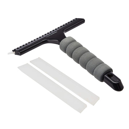 Amazon Basics Window Squeegee for Glass and Mirrors