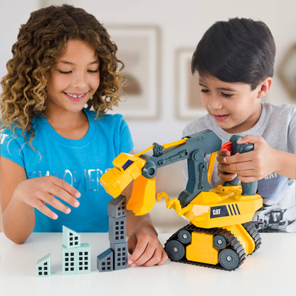CAT Roaring Rex-Cavator Toy with Light & Sound
