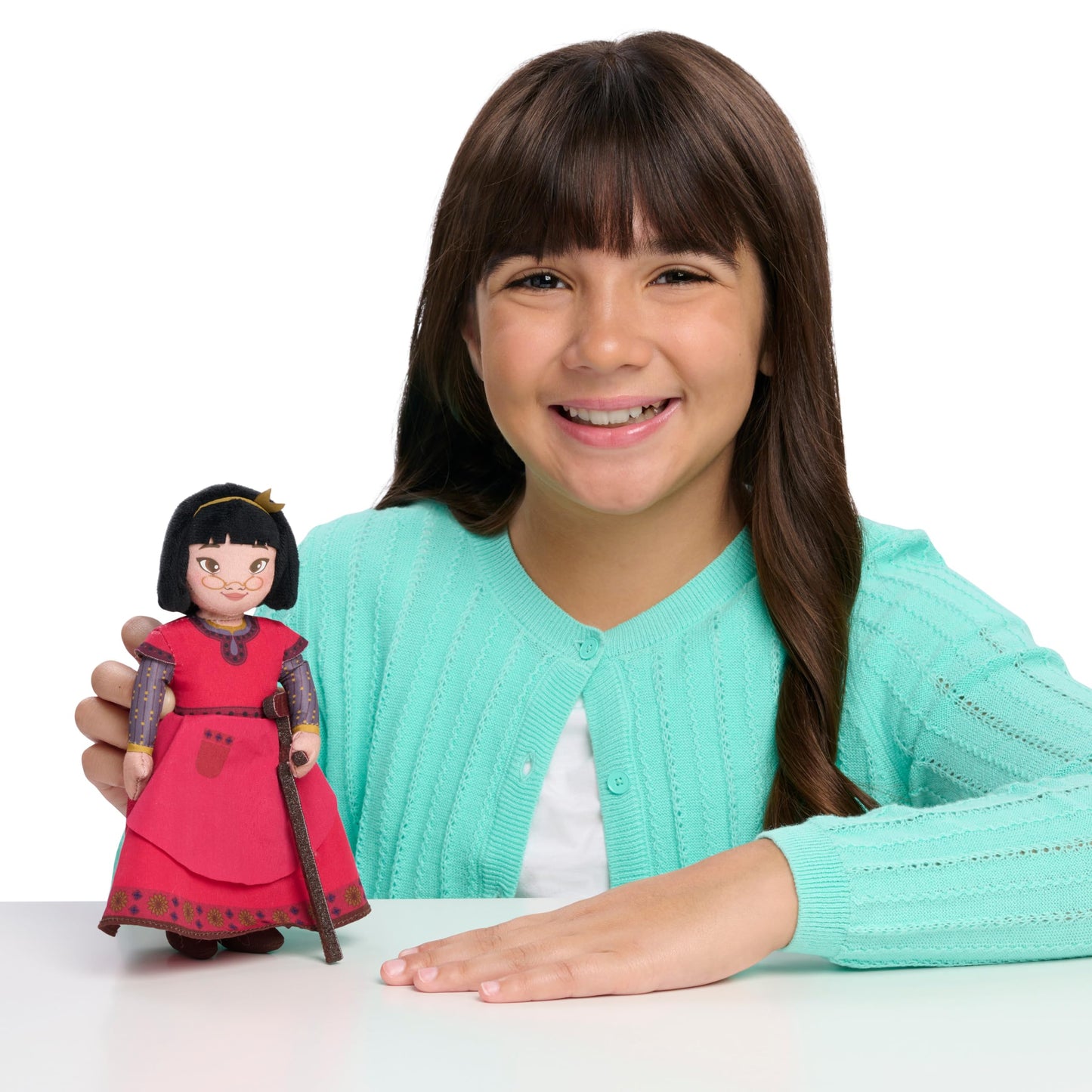 Interactive Plush Dahlia Doll by Just Play
