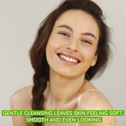 Aveeno Foaming Oil-Free Acne Cleanser 6 fl. oz