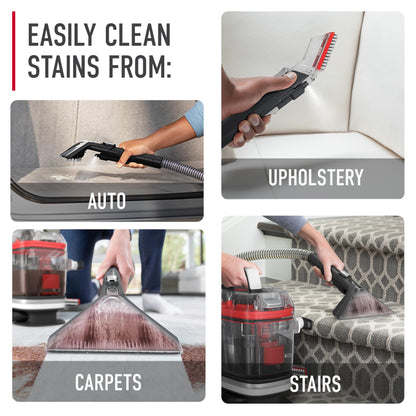Hoover Portable Carpet & Upholstery Spot Cleaner