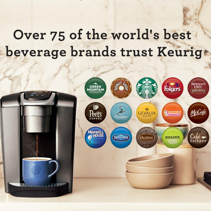Keurig K-Elite Single Serve Coffee Maker