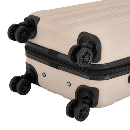 Travelers Club 3-Piece Hardside Luggage Set