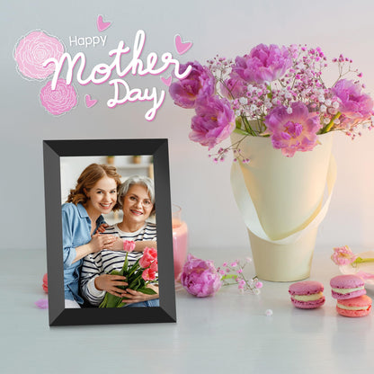10.1" WiFi Digital Picture Frame with Touch Screen