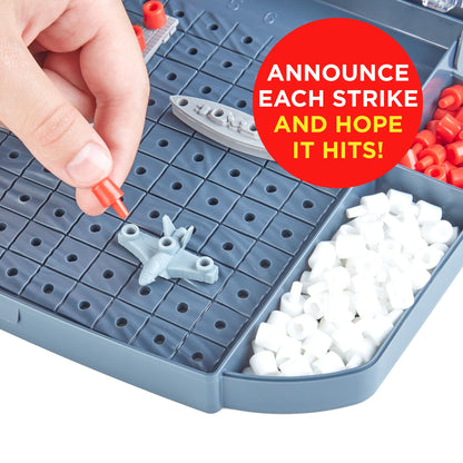 Hasbro Gaming Battleship 2-Player Strategy Board Game