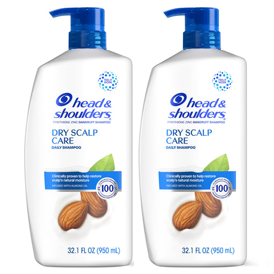 Head & Shoulders Anti-Dandruff Shampoo Twin Pack