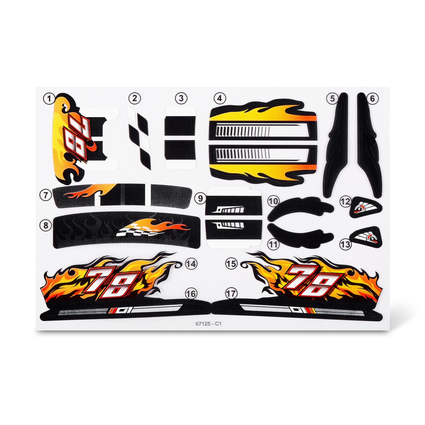 Metal Machines Car Building Kit with 20+ Surprises