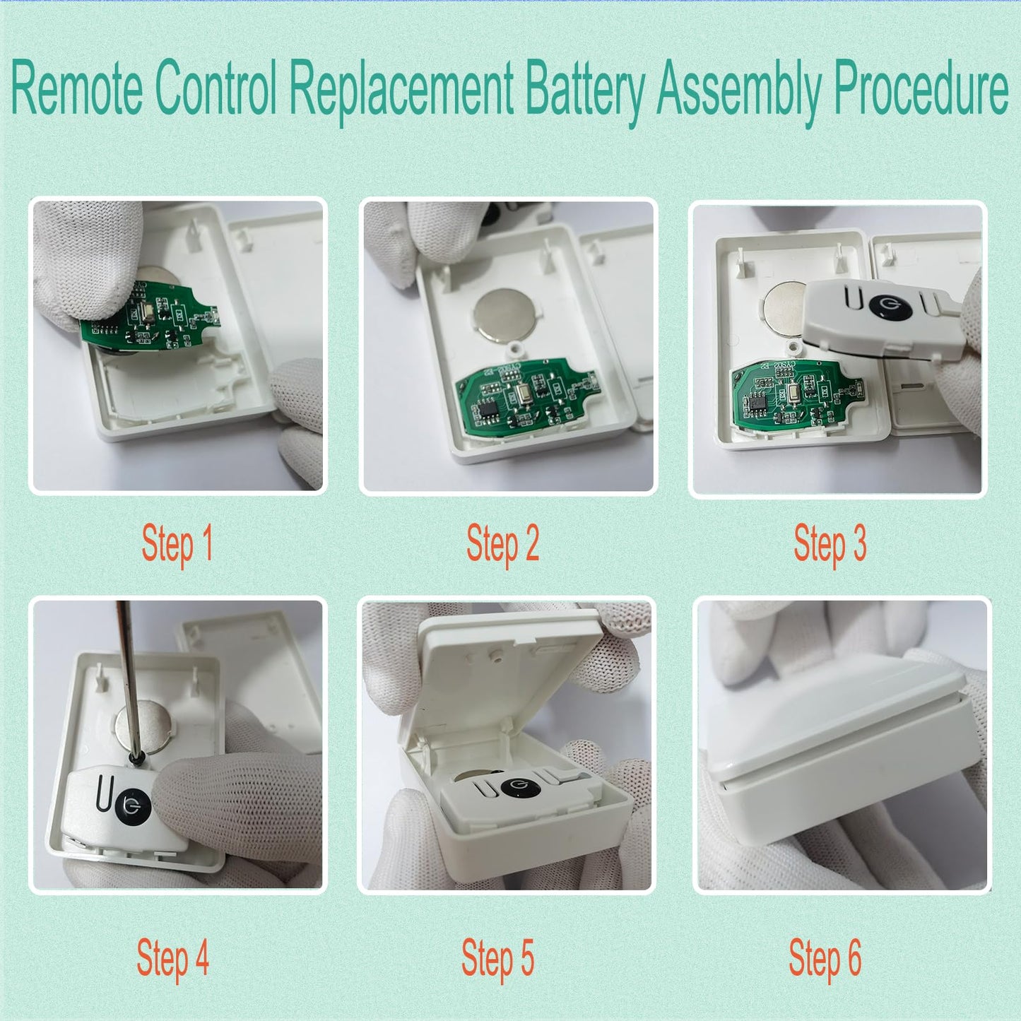 Remote Control Outlet Plug by GMEFU, 1250W