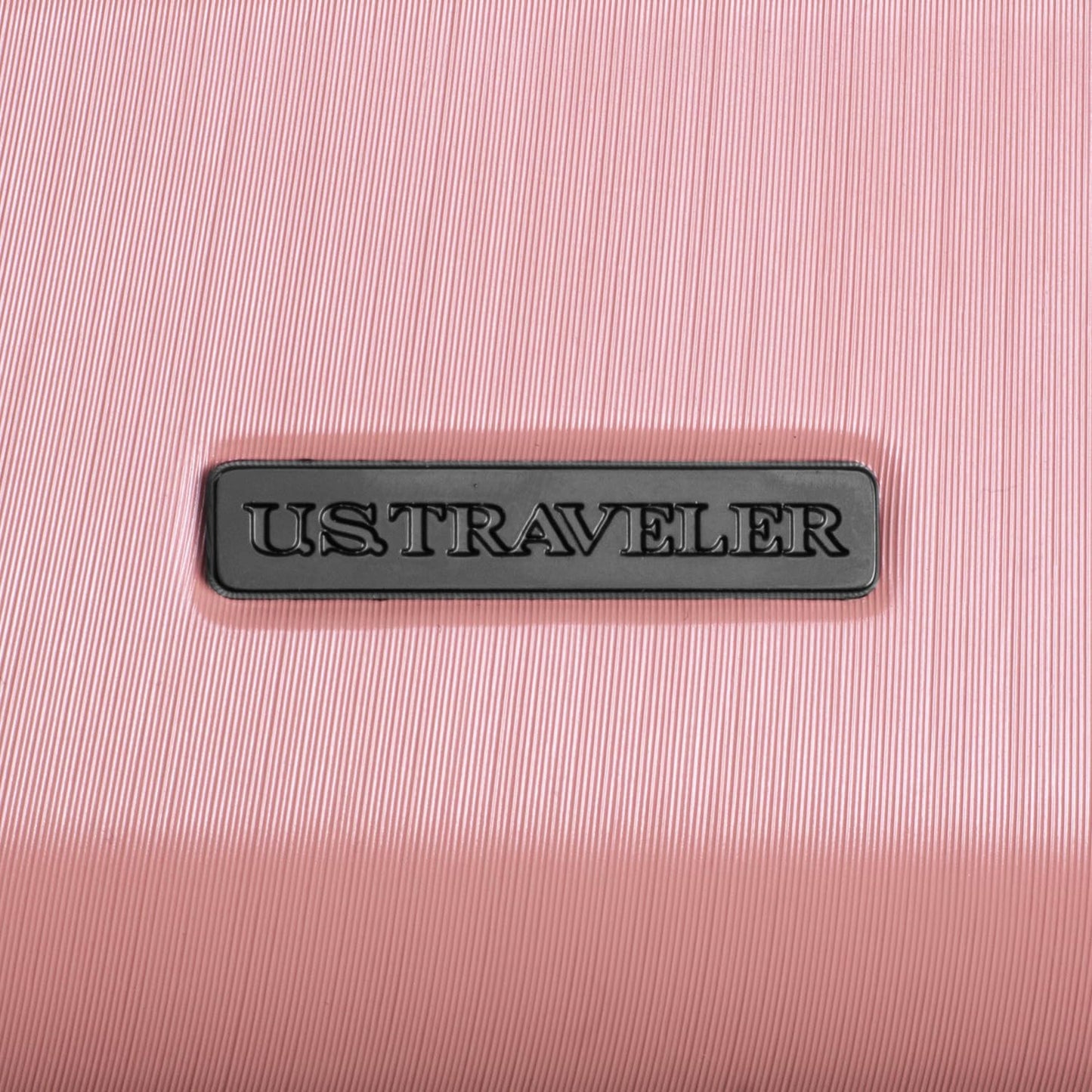 2-Piece U.S. Traveler Hardside Luggage Set