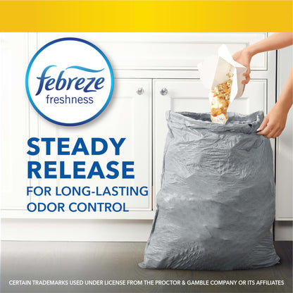 Glad 13 Gallon Odorshield Trash Bags, 110 Count