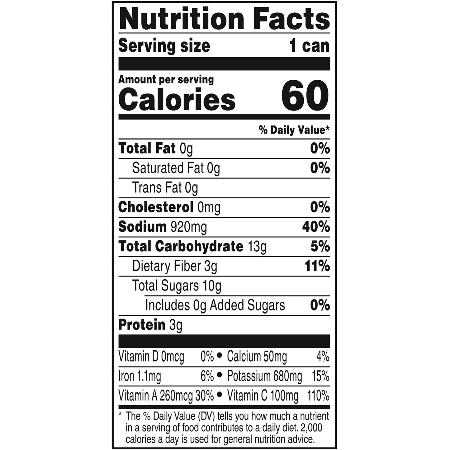 V8 Original 100% Vegetable Juice, Vegetable Blend with Tomato Juice, 11.5 FL OZ Can (Pack of 24)