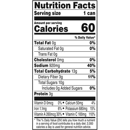 V8 Original 100% Vegetable Juice, Vegetable Blend with Tomato Juice, 11.5 FL OZ Can (Pack of 24)