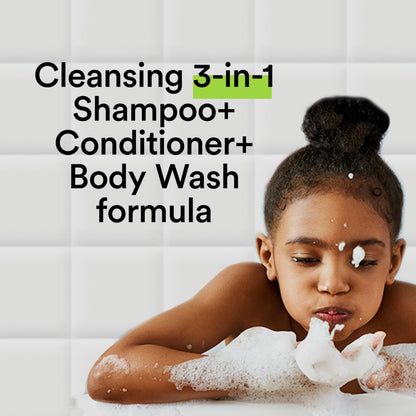 Suave Kids 3-in-1 Body Wash & Shampoo Pack
