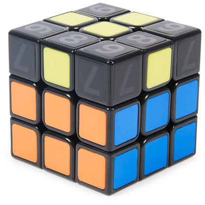 Rubik's Cube Coach with Stickers & Videos