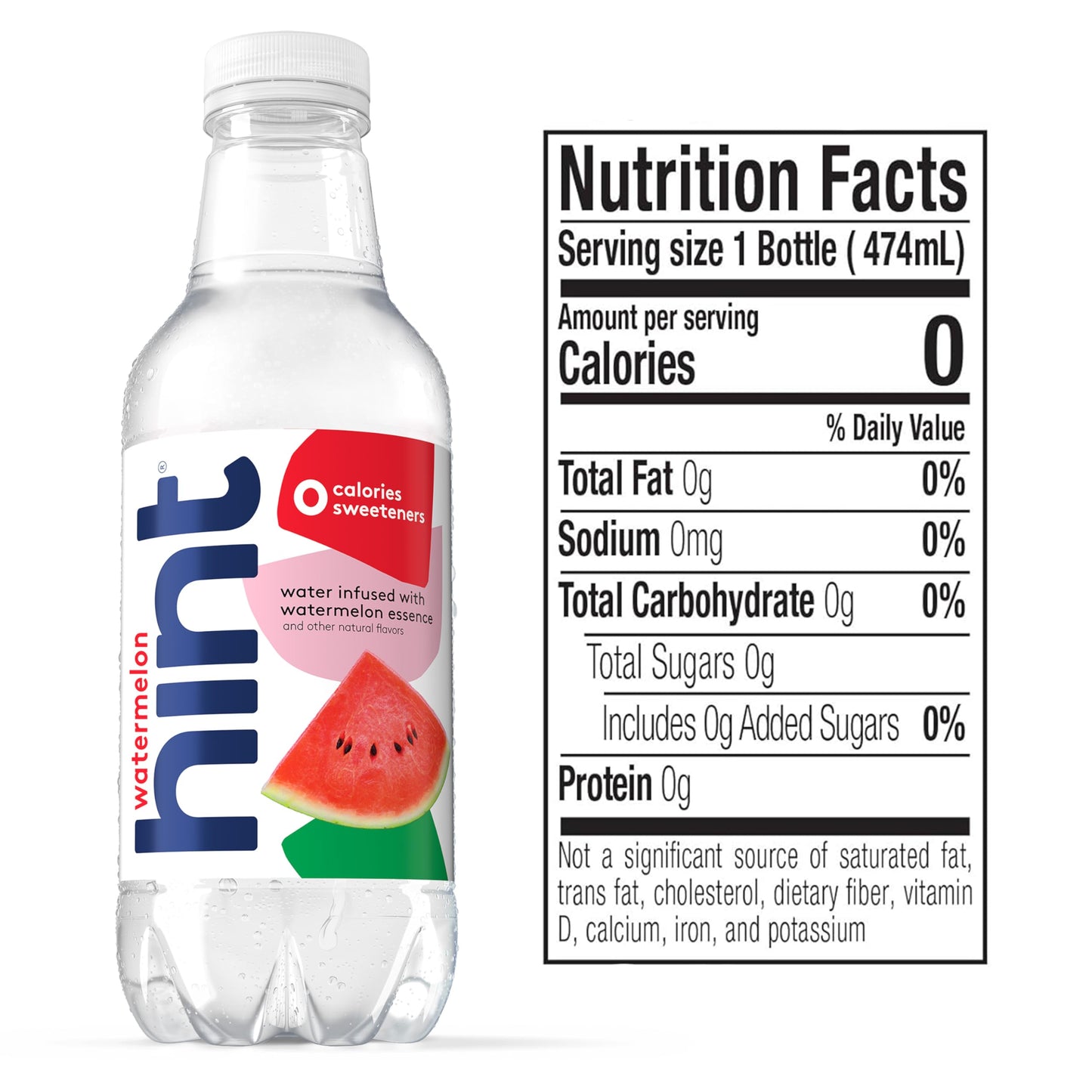 12 Pack Hint Water Best Sellers Variety