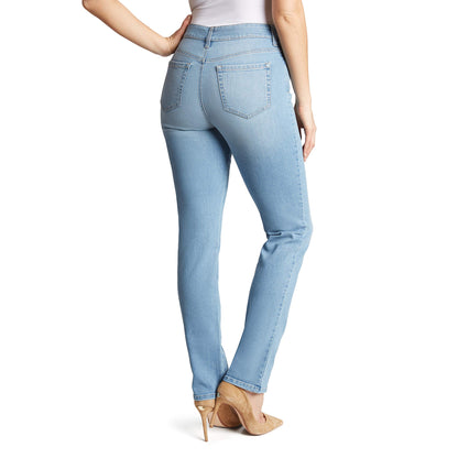 Gloria Vanderbilt High Rise Tapered Jeans, Callisto