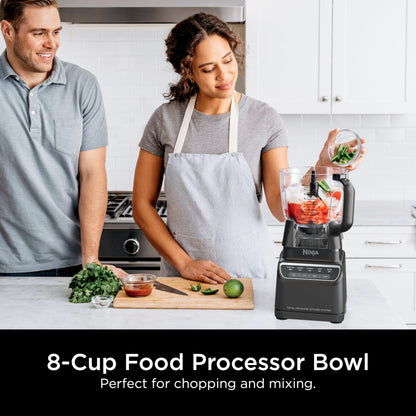 Ninja 1200W Blender & Food Processor System