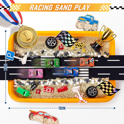 Sensory Bin Sandbox Toys for Kids Ages 3-8