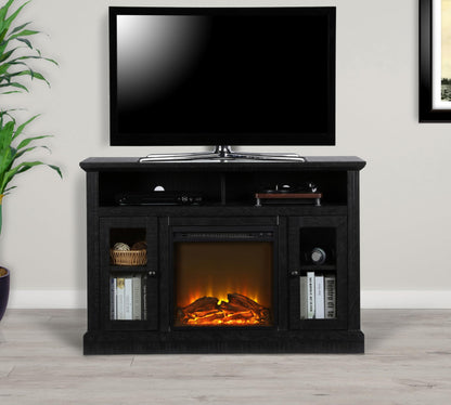 Ameriwood Chicago Fireplace TV Stand for 50" TVs