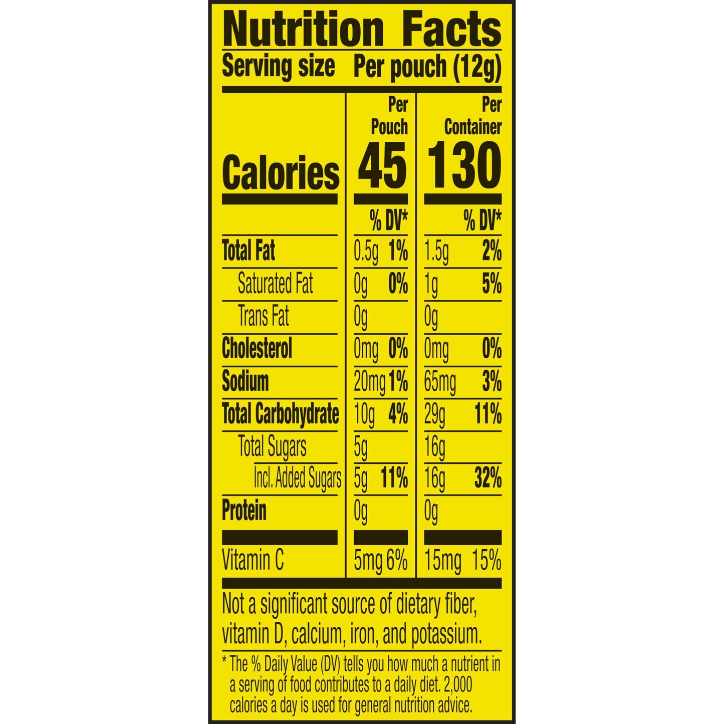 Gushers Tropical Fruit Snacks - 3 Count Pack