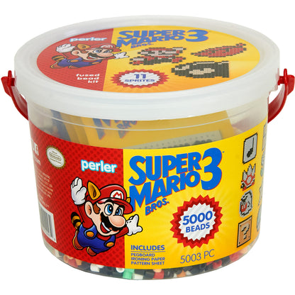 Perler Super Mario Brothers Craft Bead Kit