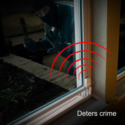 GE Wireless Window and Door Alarm 5-Pack