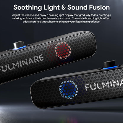 FULMINARE 26W Bluetooth Speaker with 30H Playtime