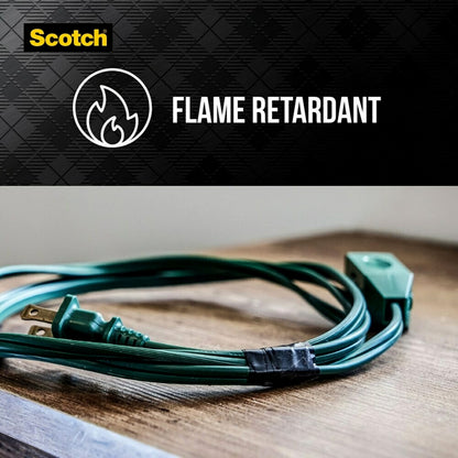 Scotch Vinyl 700 Electrical Tape, 3/4" x 66'