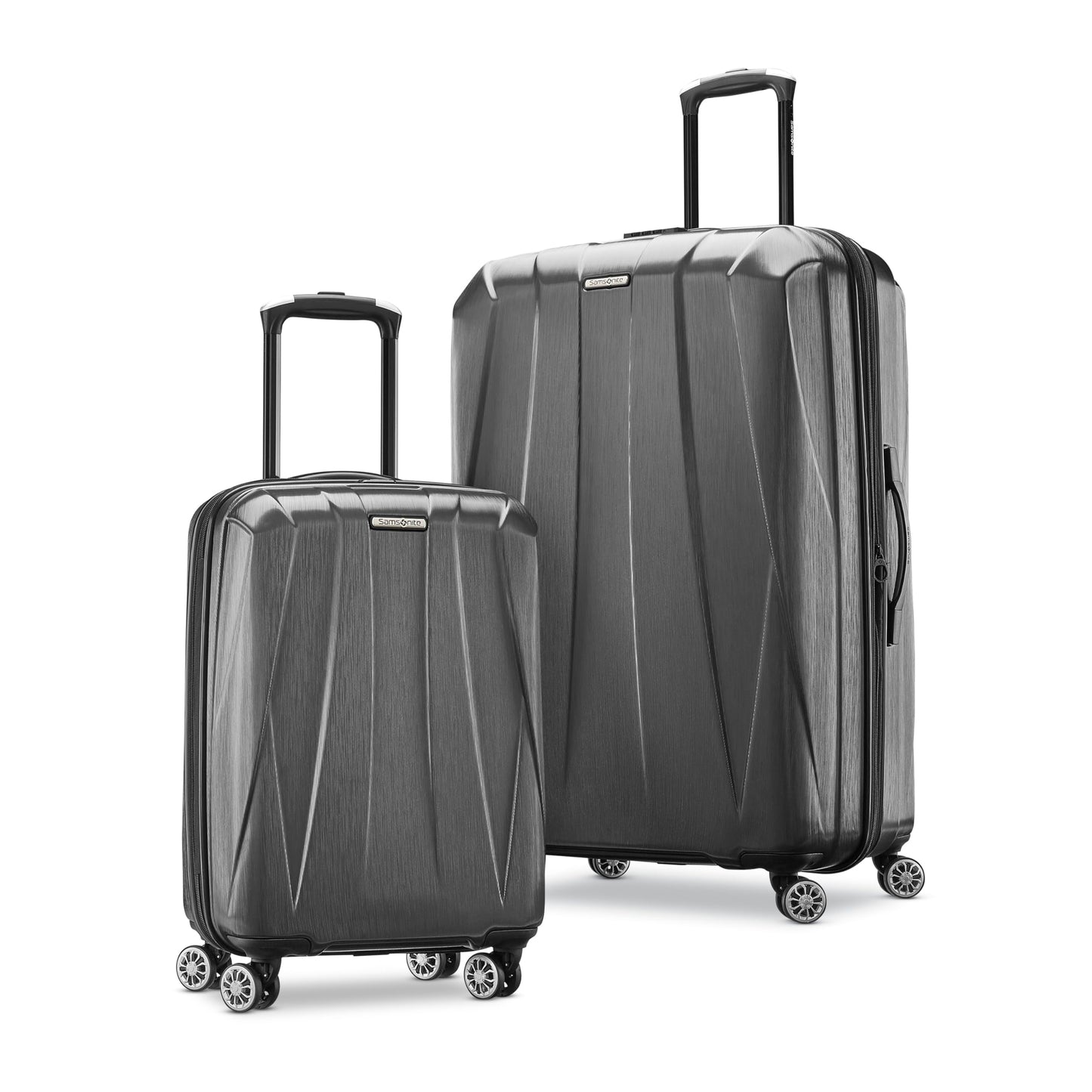 Samsonite Expandable Hardside Luggage Set, 2-Piece