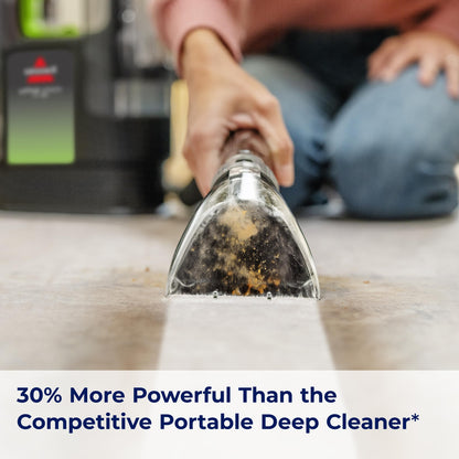 Bissell Little Green Max Portable Deep Cleaner