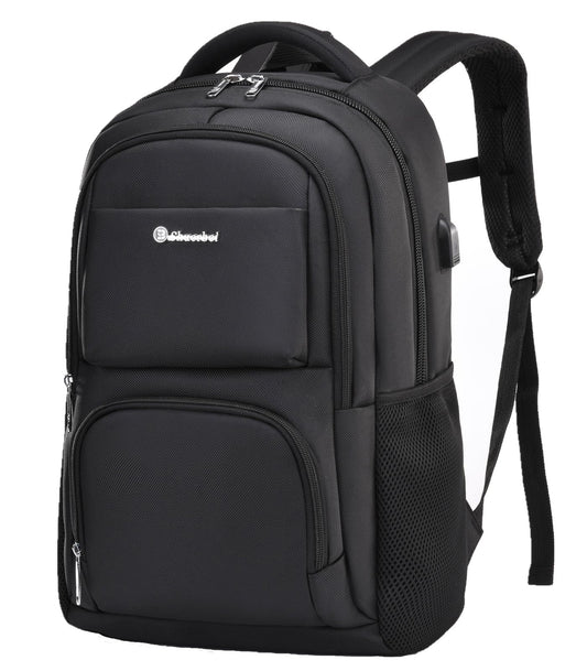 Durable Travel Laptop Backpack with USB Port