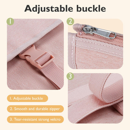 Portable Water-Resistant Baby Changing Pad