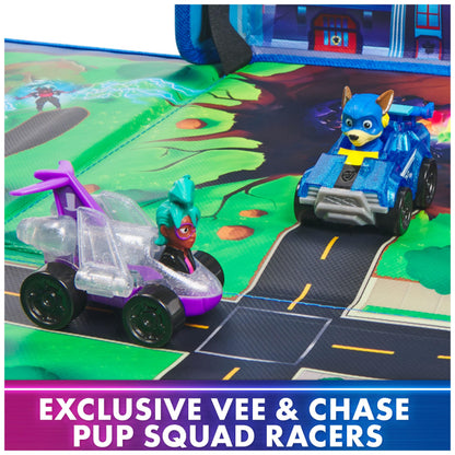 Paw Patrol Mighty Movie Pup Squad Play Mat Pack