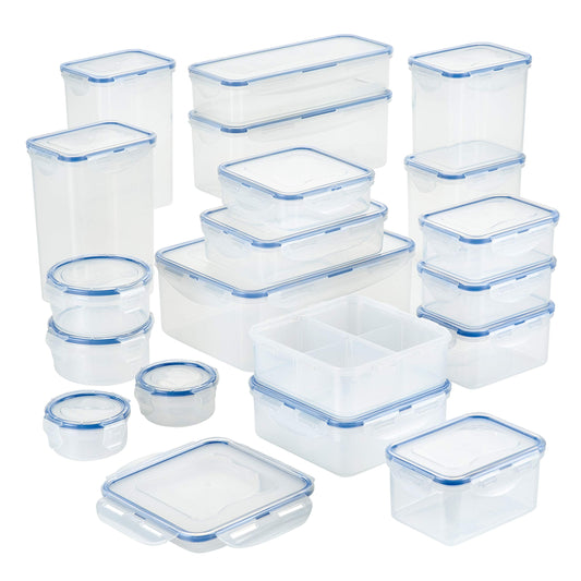 LocknLock 38-Piece Airtight Food Storage Set