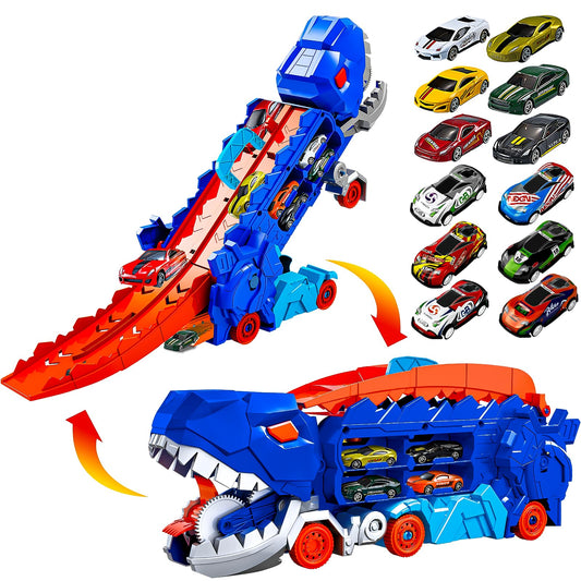 Toddler Truck Toy Set for Boys and Girls