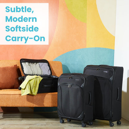 20" American Tourister Expandable Spinner Luggage