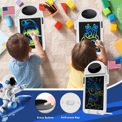 Erasable LCD Writing Tablet for Kids - 8.8 Inch