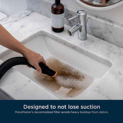 Shark 1 Gallon Portable Wet Dry Vacuum