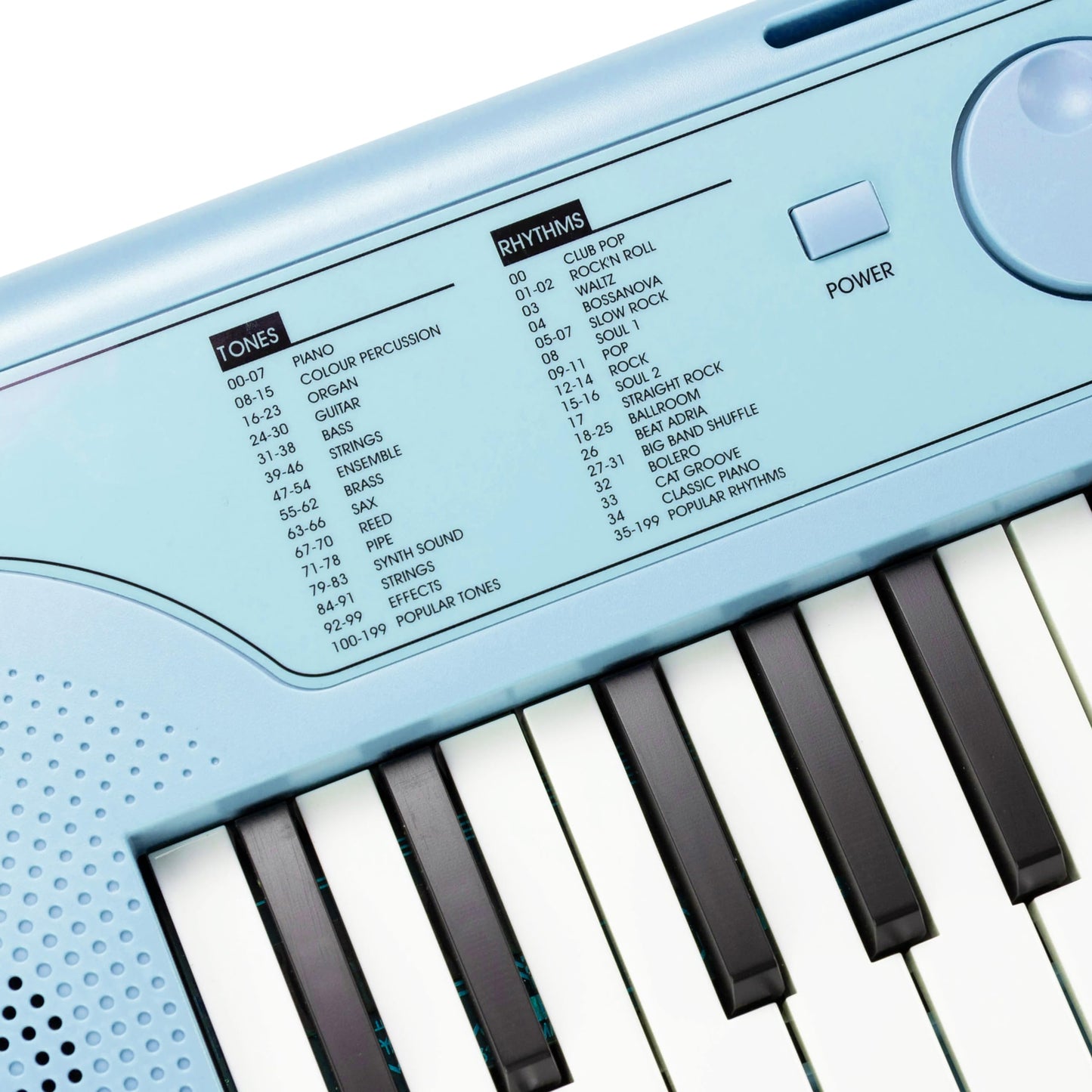 RockJam 49-Key USB Keyboard Piano with Lessons
