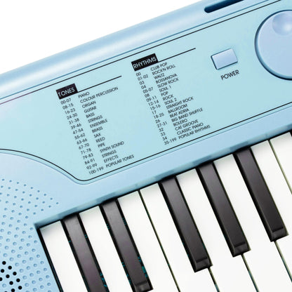 RockJam 49-Key USB Keyboard Piano with Lessons