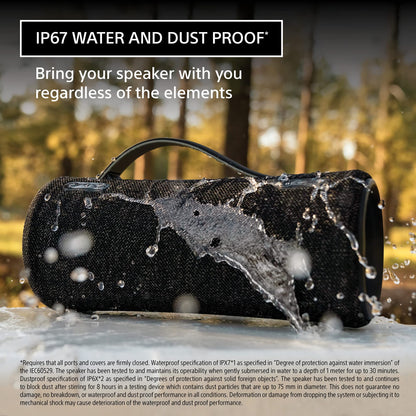 Sony XG300 Wireless Bluetooth Party Speaker