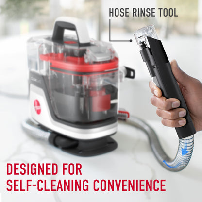 Hoover Portable Carpet & Upholstery Spot Cleaner
