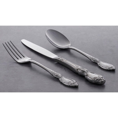 Oneida 45-Piece Flatware Set for 8 People