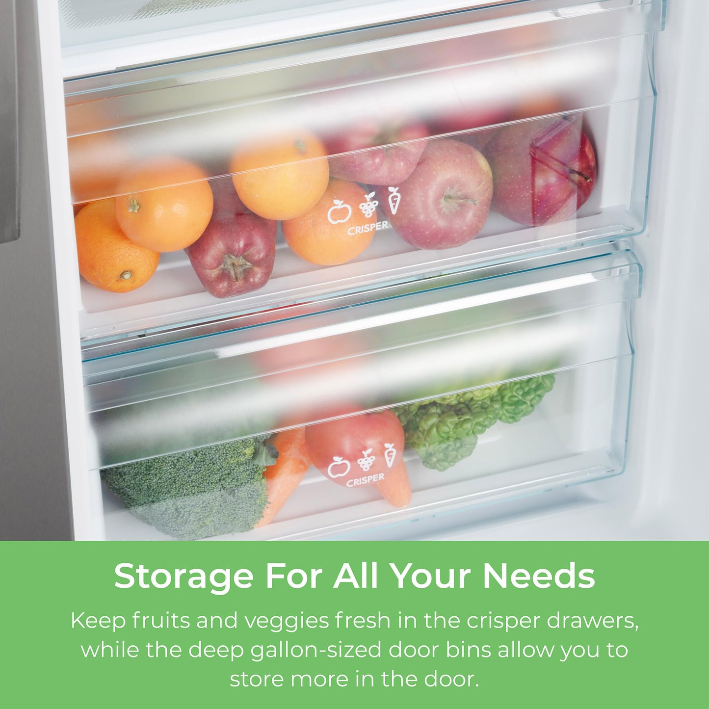 Kenmore 36" Side-by-Side Refrigerator with Freezer - Accela Chill