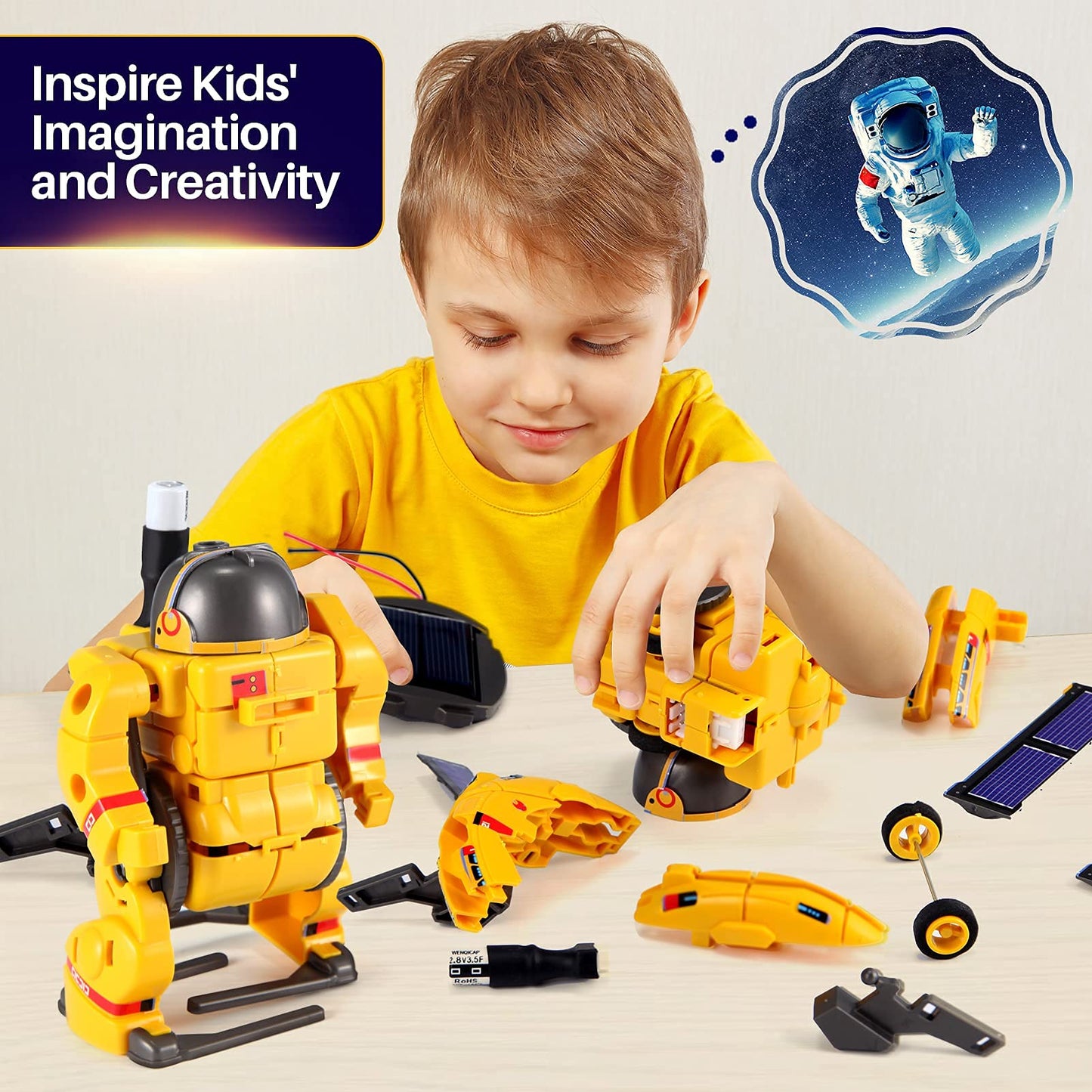 STEM Science Kits for Kids Ages 8-14