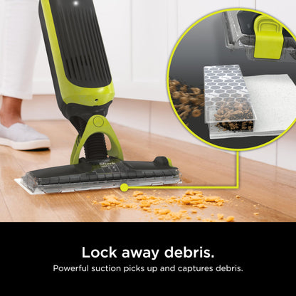 Shark Cordless Hard Floor Vacuum Mop with Pads