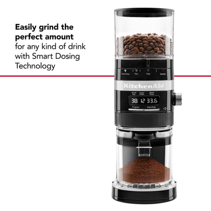 10 Oz KitchenAid Burr Coffee Grinder