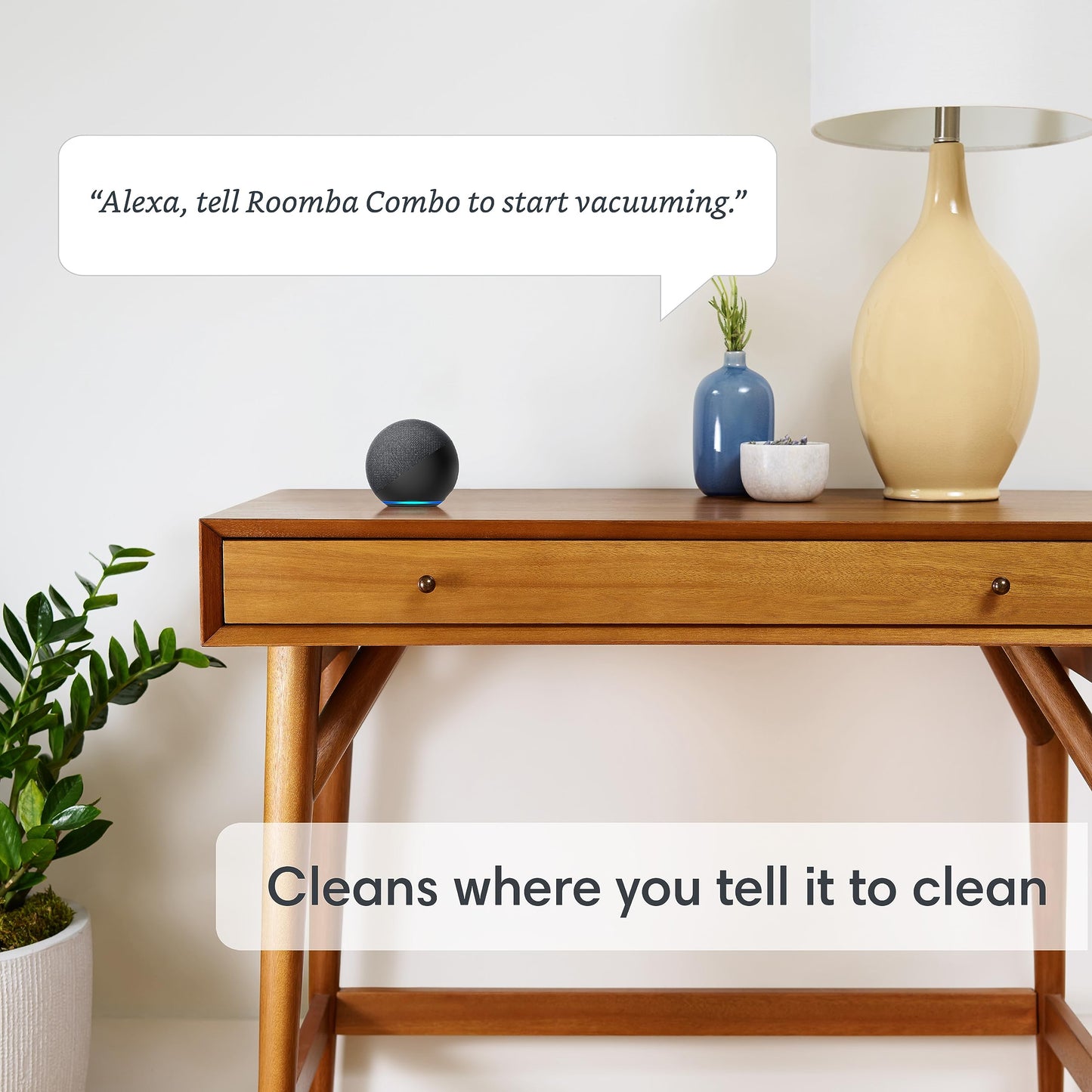 iRobot Roomba i5 Vacuum & Mop with Smart Mapping