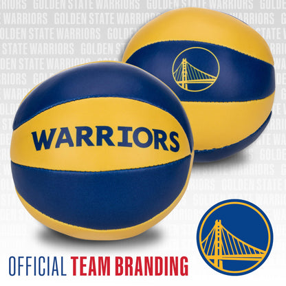 Franklin Sports Mini Basketballs for Kids - 2 Pack